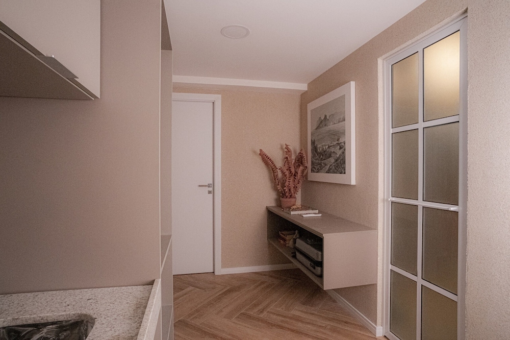 Cozy Studio a few Steps From the Beach Conjugado PI PJ