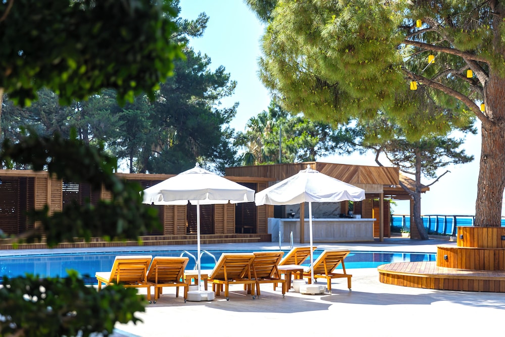 Oz Hotels Antalya Resort & Spa Yetişkin +16 - Image 73