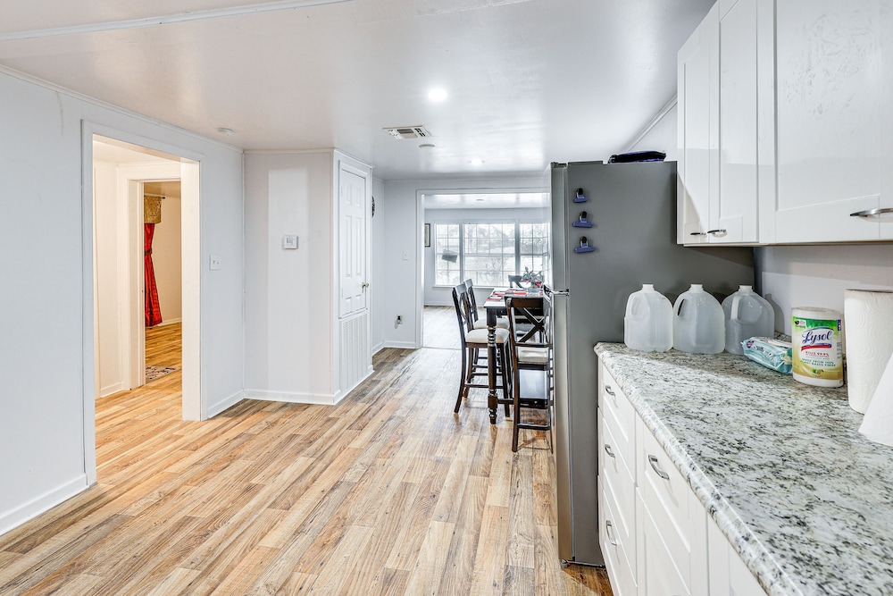 Charming El Dorado Retreat Near Main Street!