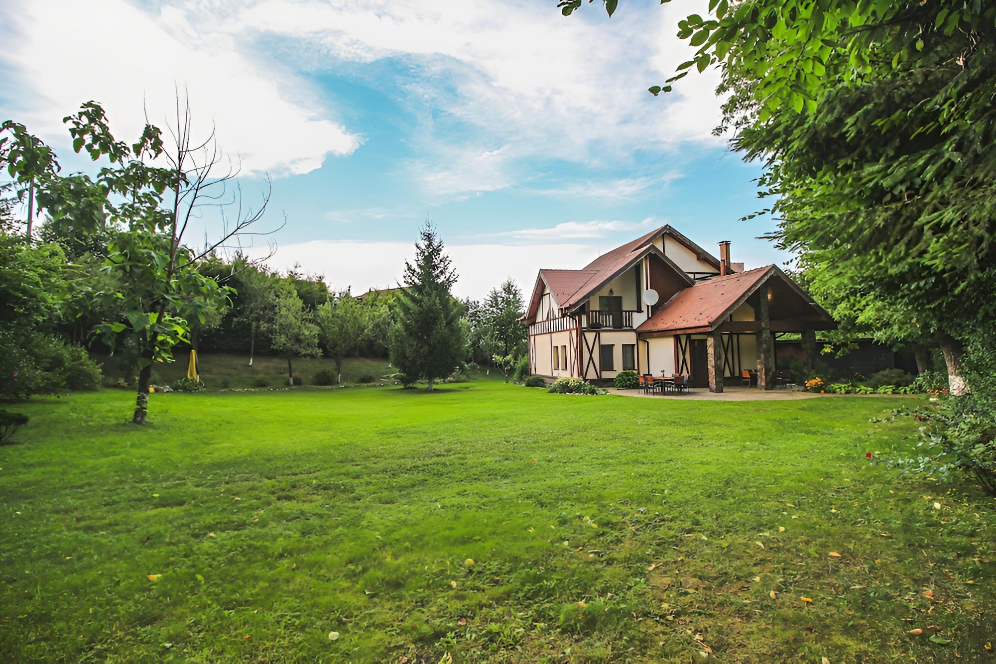 The Holiday House