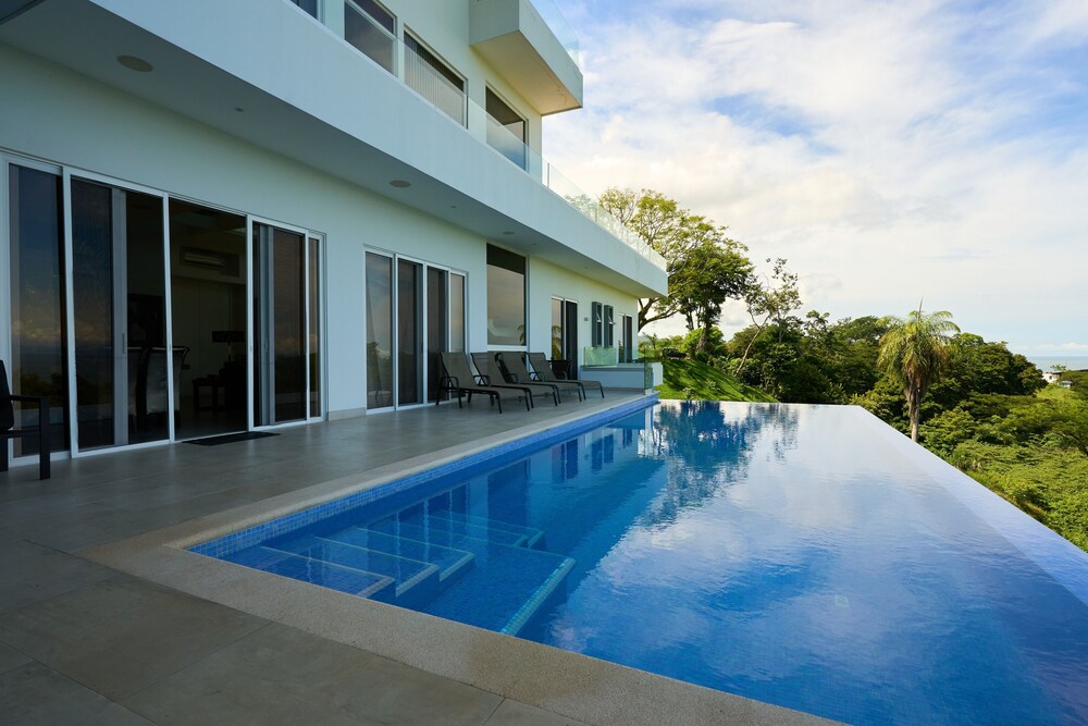 Luxury Hillside Estate at Nativa Resort by RedAwning