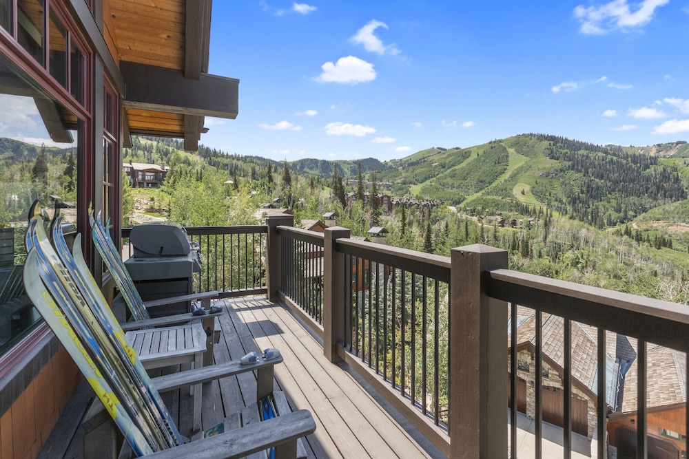 Flagstaff Lodge at Deer Valley Resort - Four Bedroom Residence #507 4 Condo