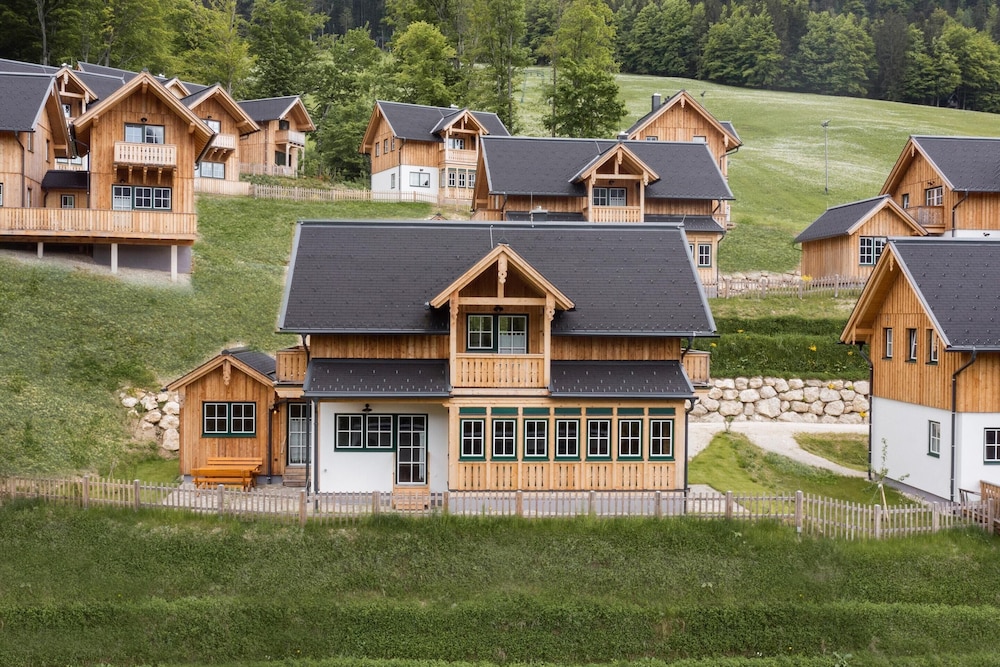 Chalet Near Lake Grundlsee With Sauna