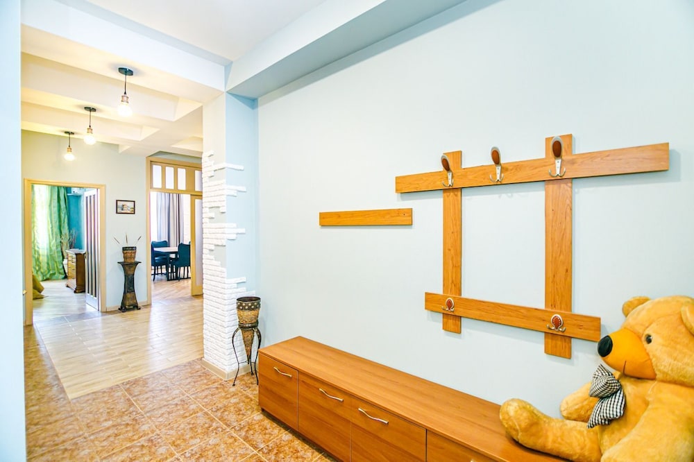 Porto Pizza Luxury Apartment