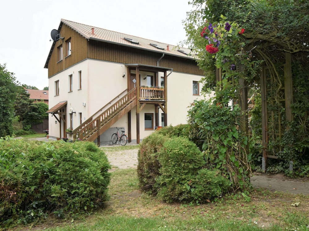 Beautiful Apartment in Rerik With Garden Near Sea