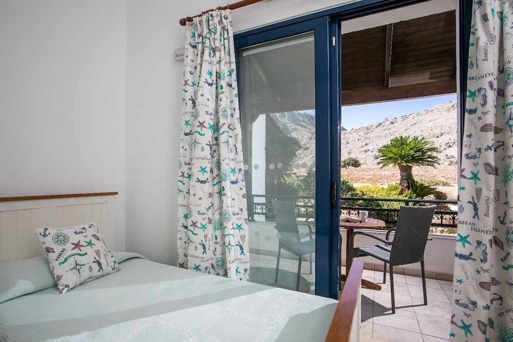 Villa Pebble in Rhodes