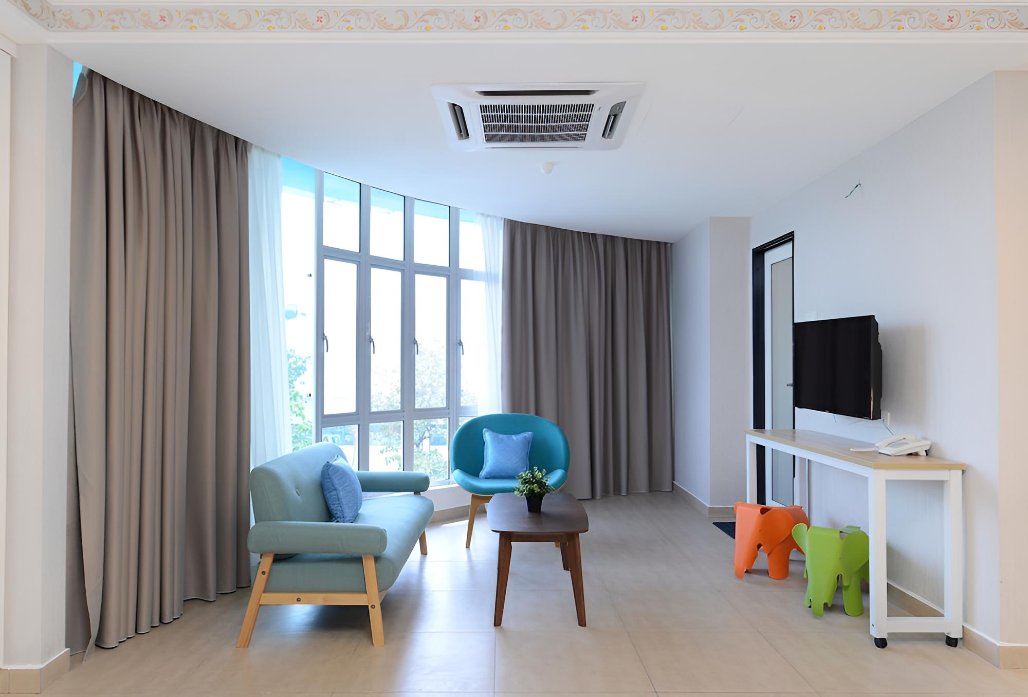 Hotel de Art i-City Shah Alam