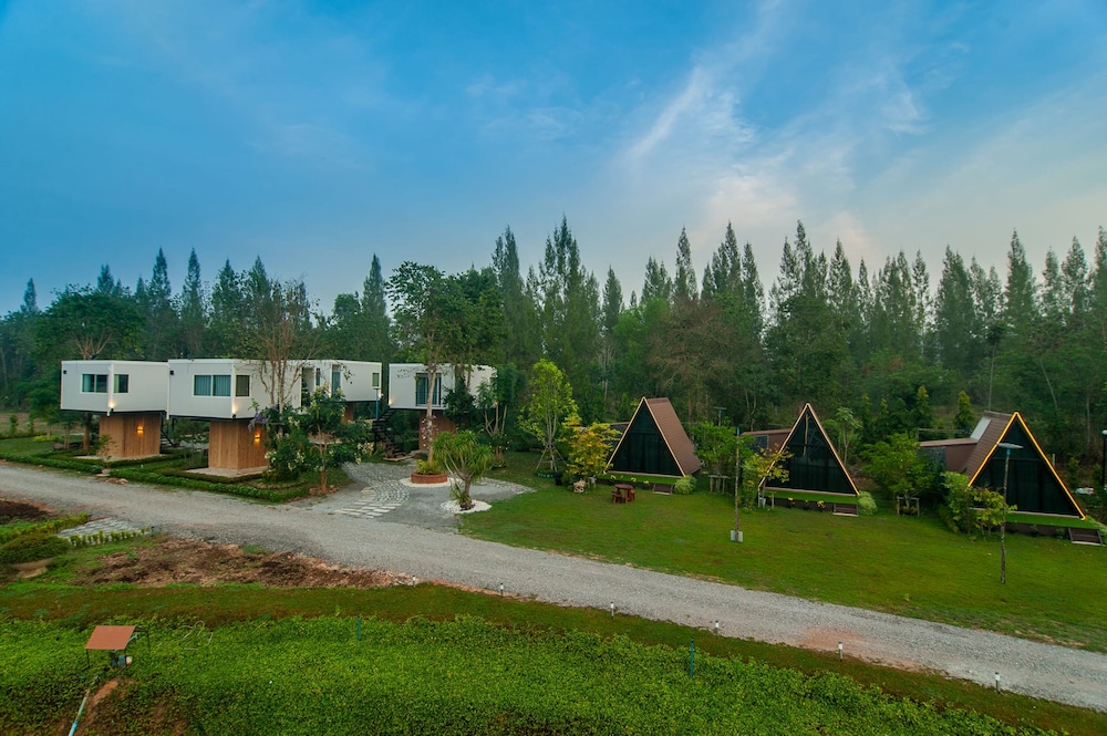 Aob Khao Resort and Camping view 2