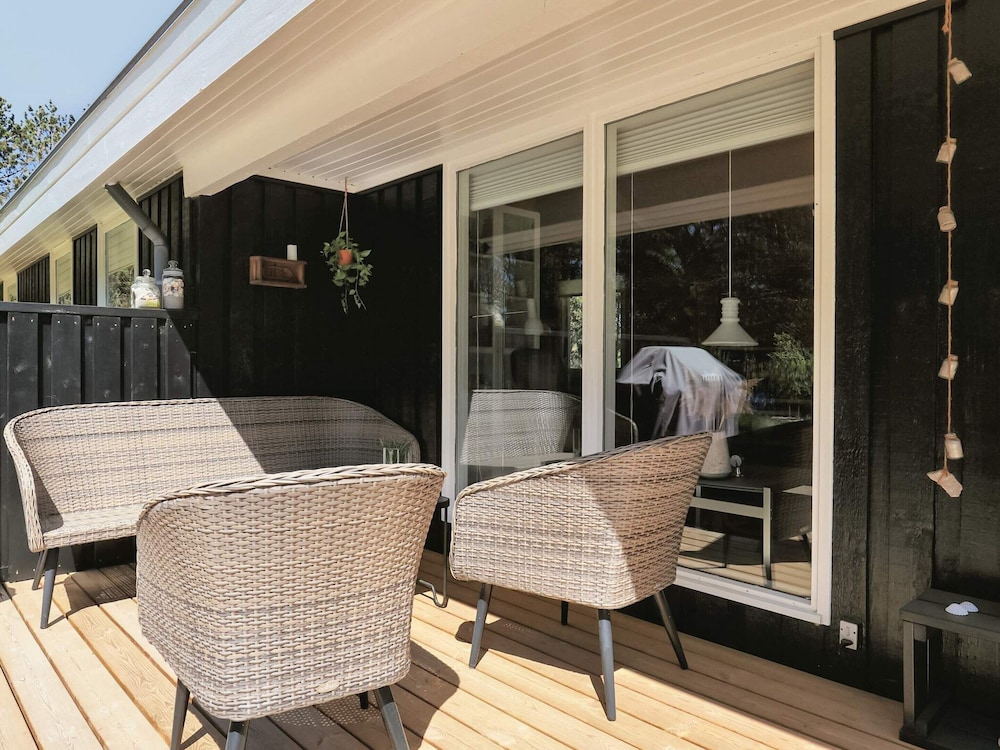 6 Person Holiday Home in Strandby view 2