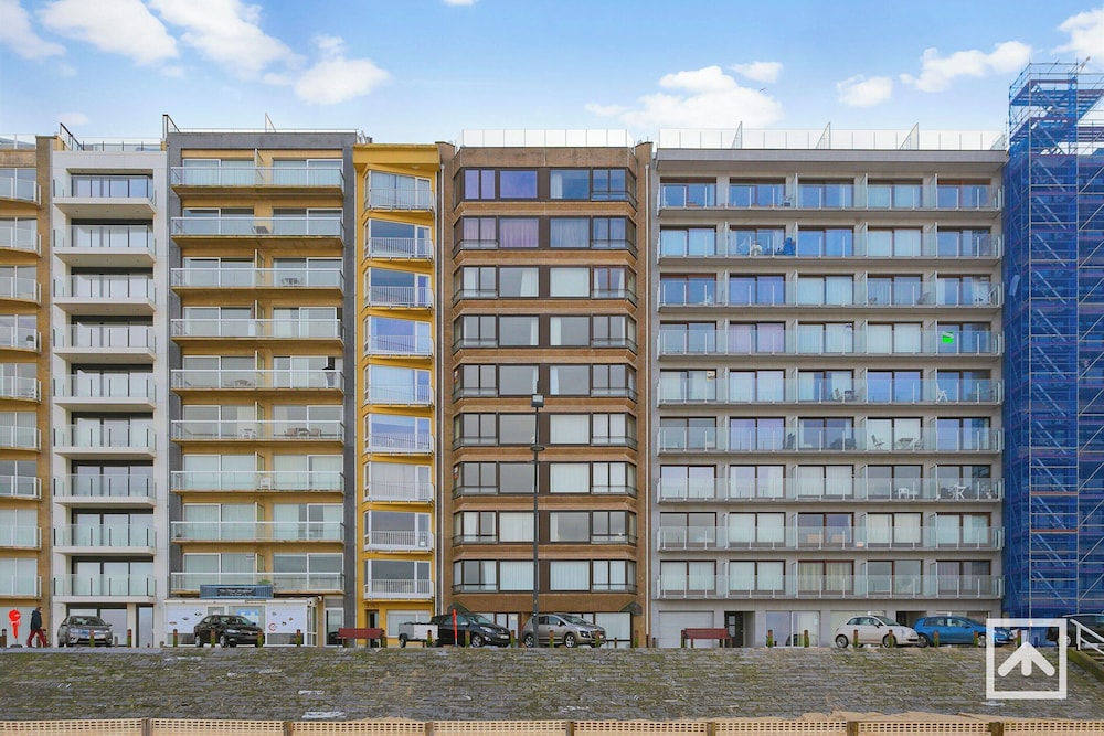 Seasight Apartment in Blankenberge