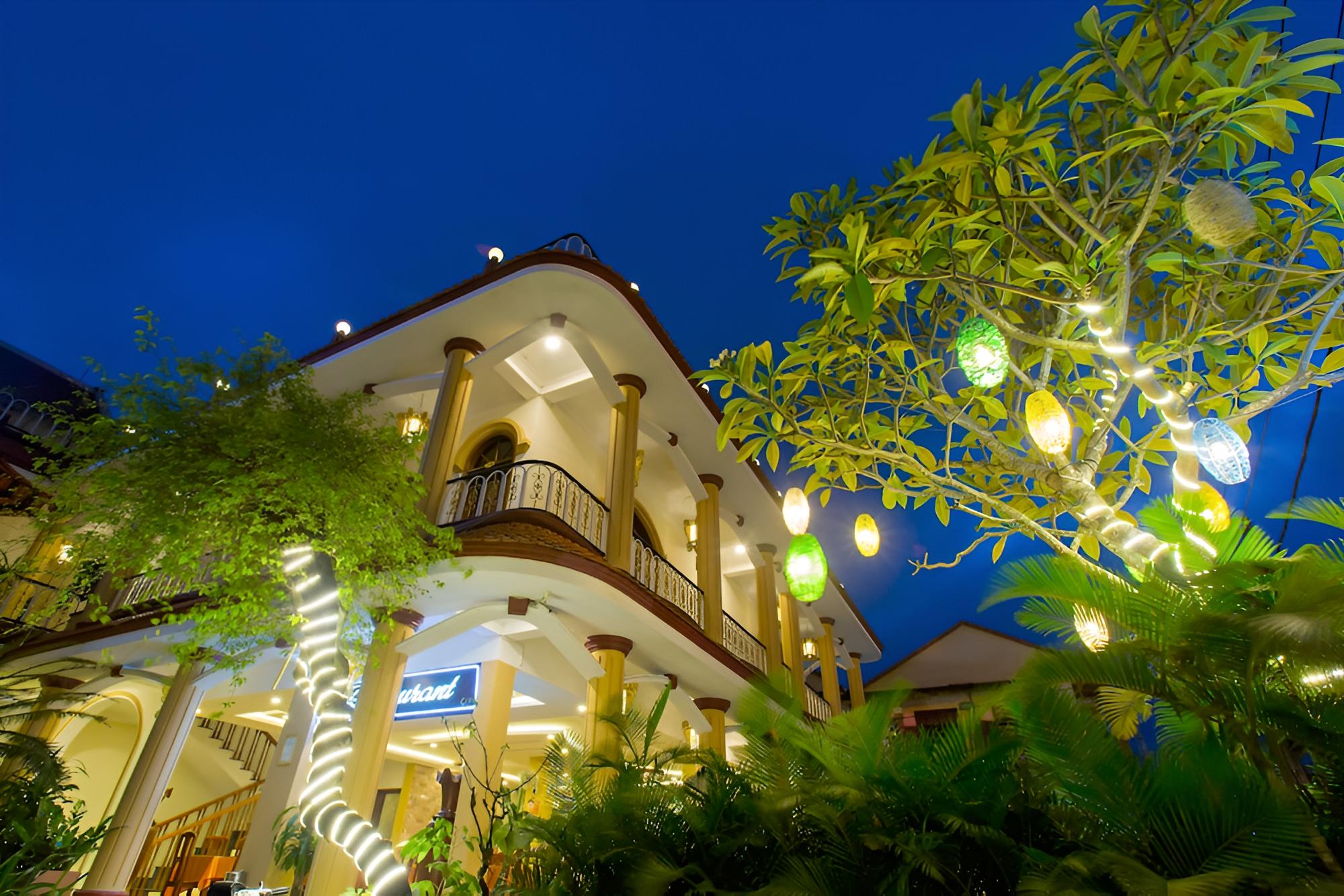 Hoi An Sala Hotel view 3