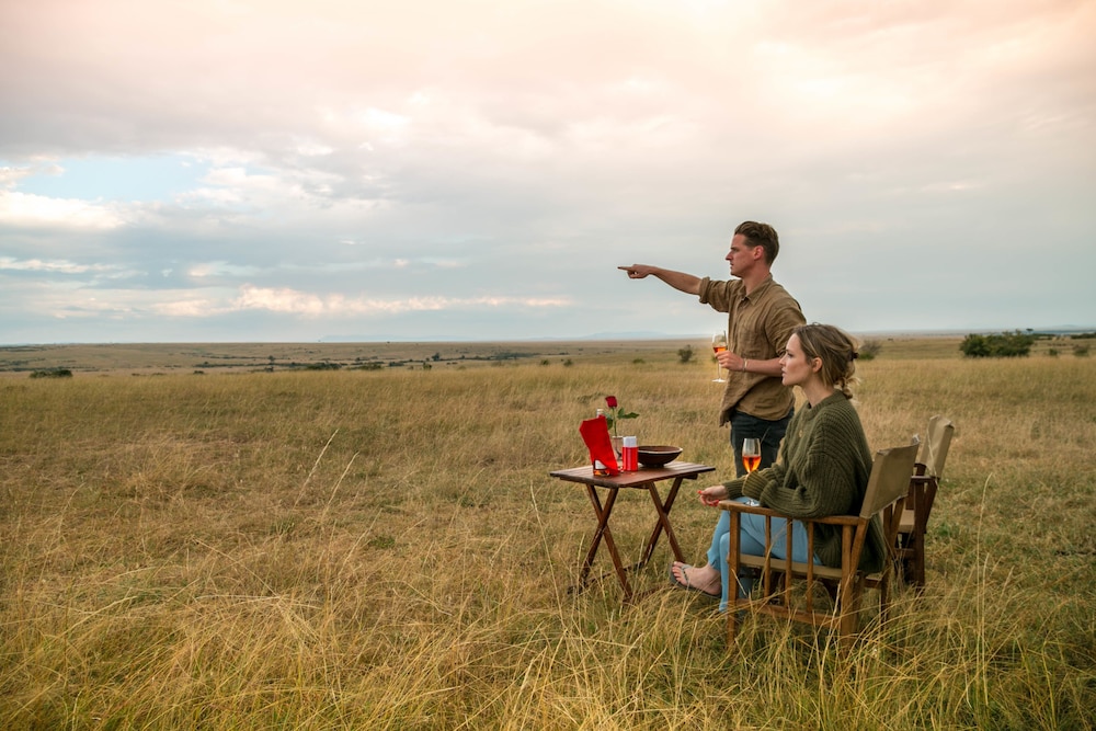 Amani Mara Camp