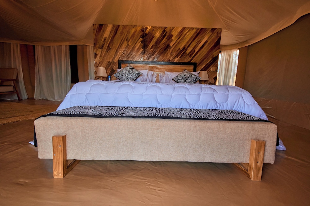 Moyo Tented Camp view 3