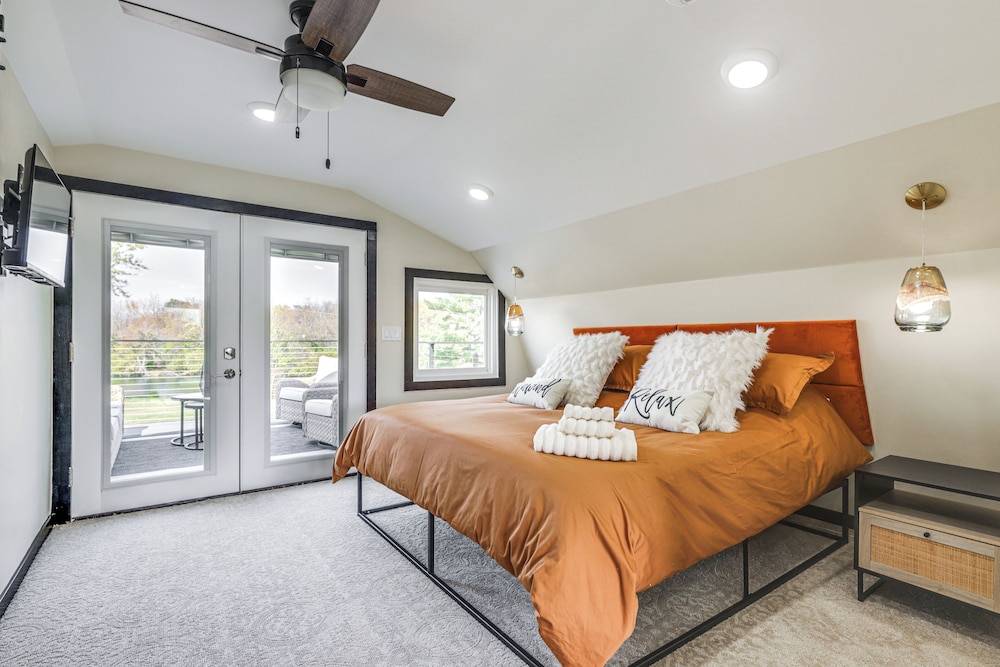 5 Mi to Wec: Pet-friendly Home in Wilmington