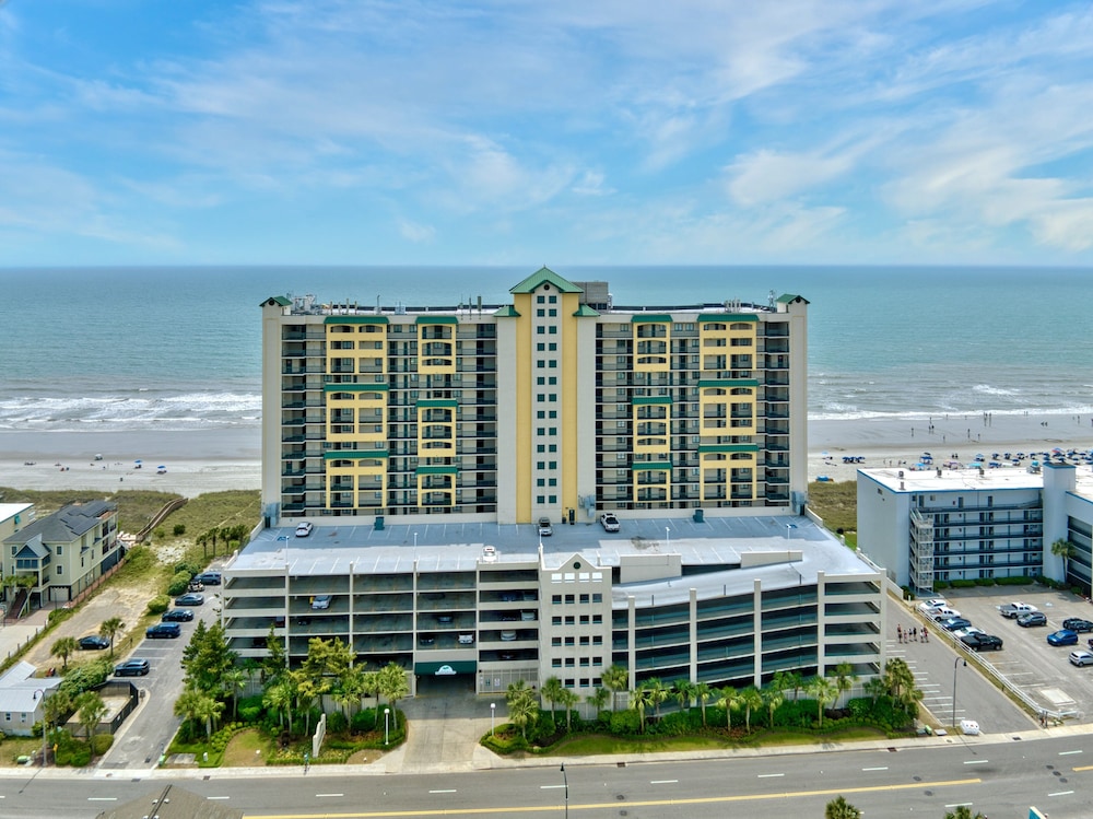 Ocean Bay Club 909 by RedAwning