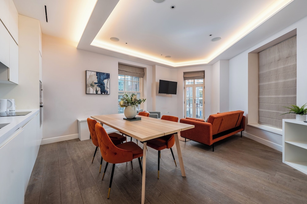 Vesto 1-Bed Apartment in King's Cross