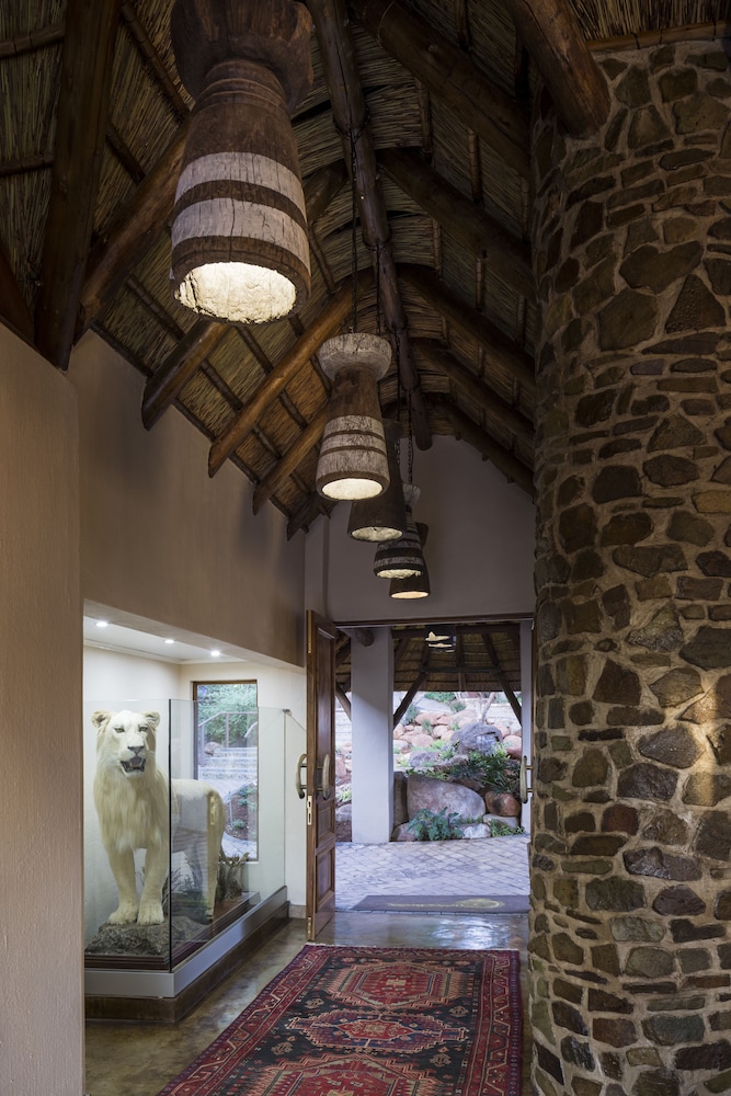 Bona Bona Game Lodge