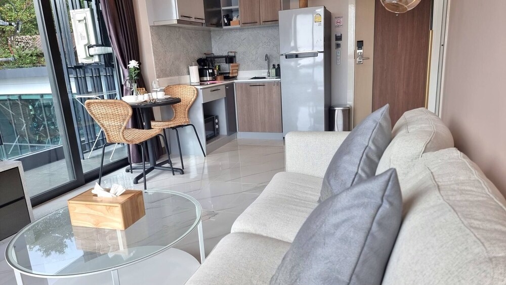 Bo304 - 1 Bdr Condo With Sea View, Ao Nang Beach