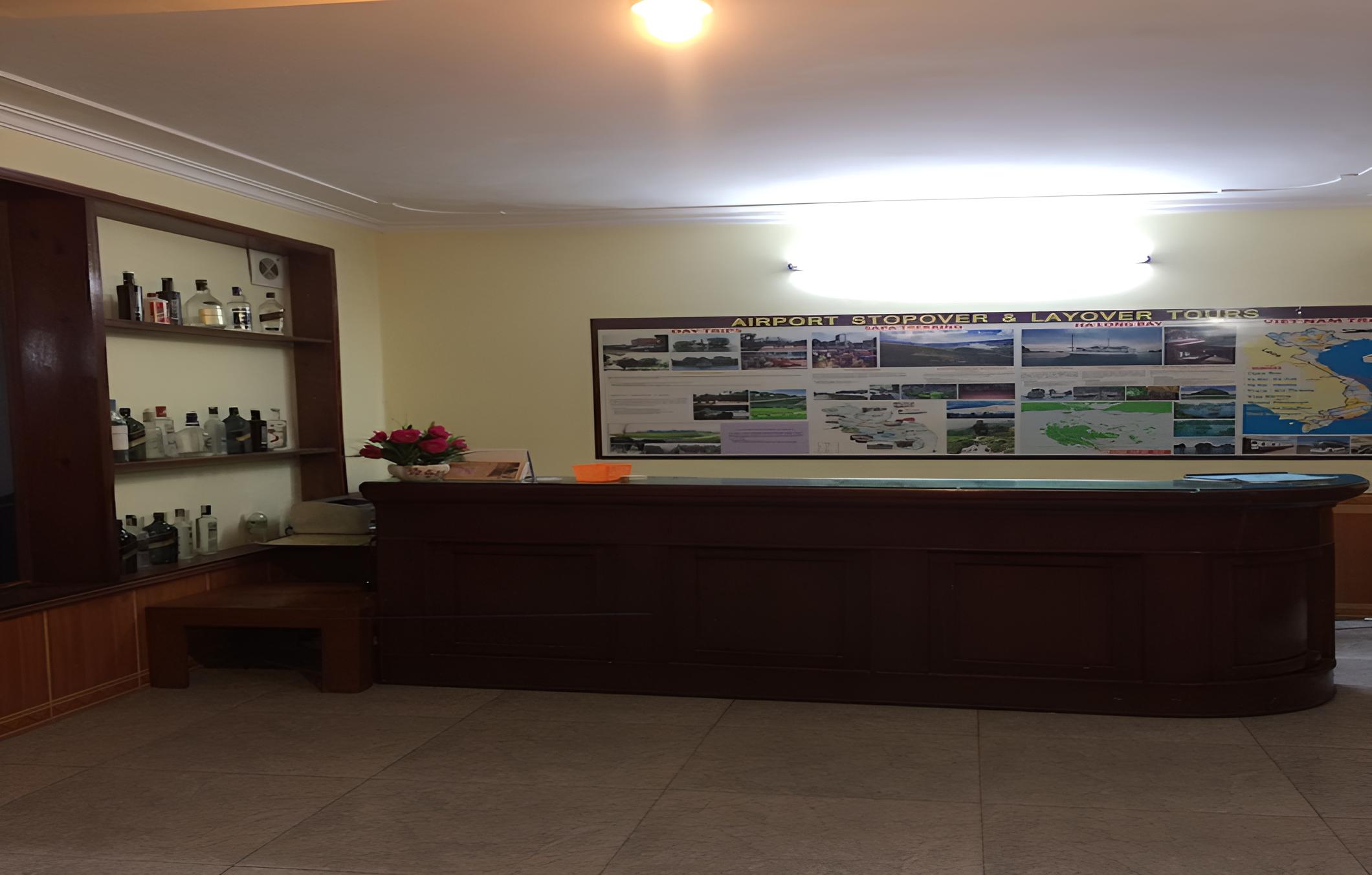 Airport View Hotel