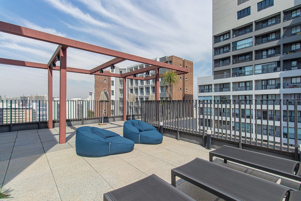 Loft pr Ximo ao Metr com Academia na Vila Mariana
