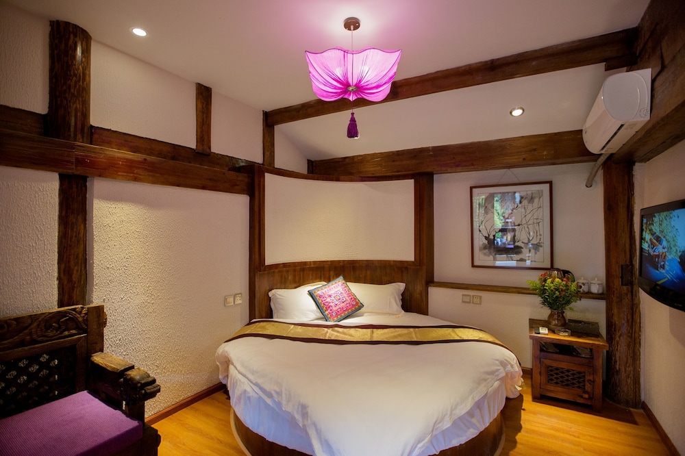 The Purplevine Inn Lijiang