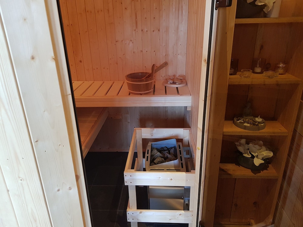 Luxury Holiday Home With Spa
