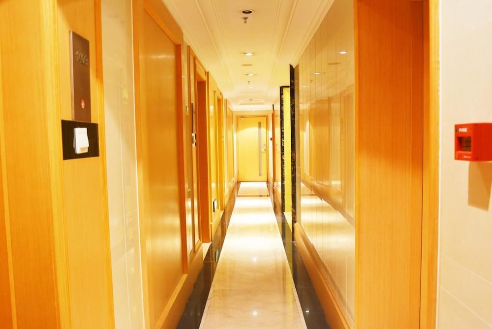 Grandview Golden Palace Weifudun Apartment