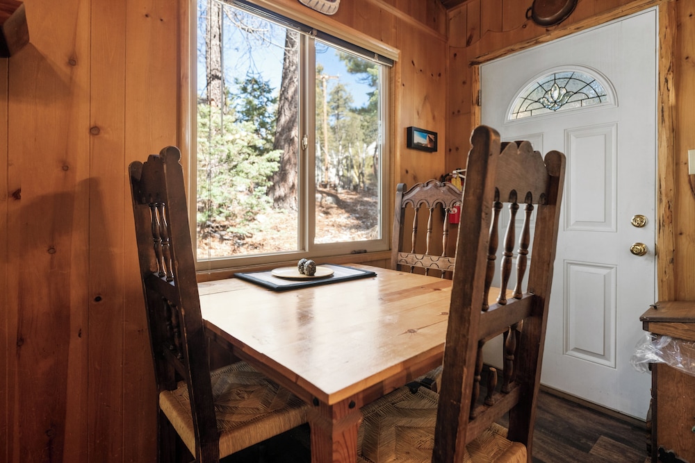 Owl Cabin