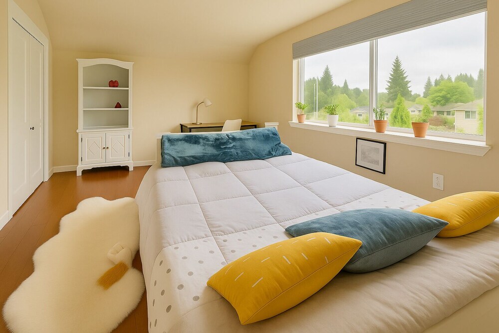 The Grand North Seattle Family Home, photo 31