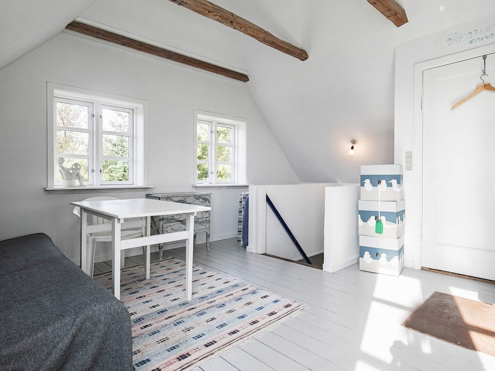 6 Person Holiday Home in Albaek