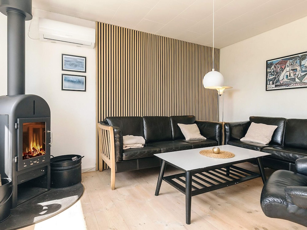 5 Person Holiday Home in Lokken