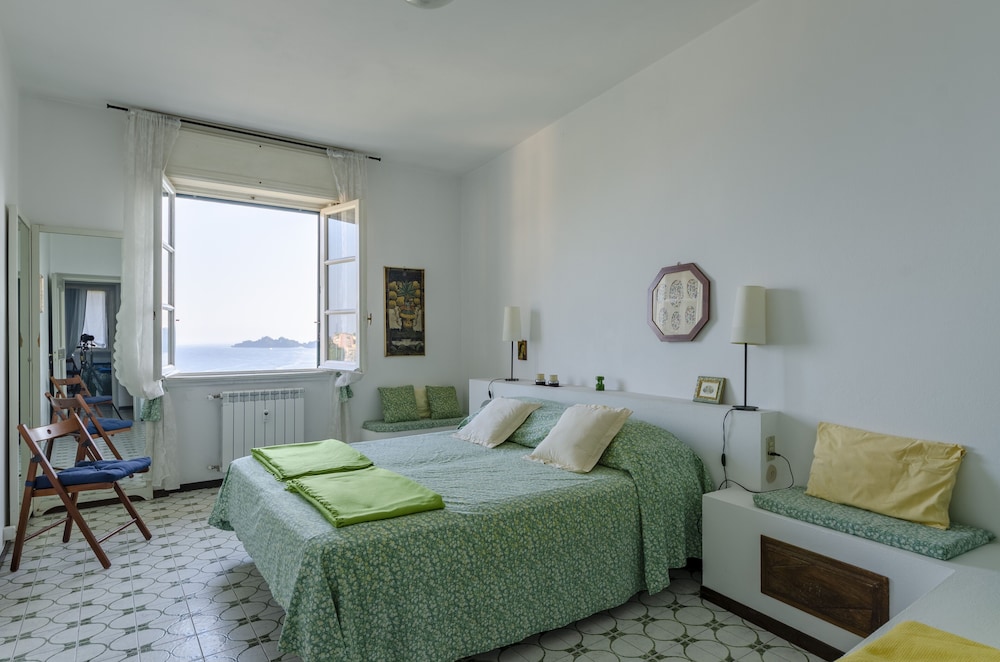 JOIVY Spectacular Sea View Apt For 5 W/Terrace view 5
