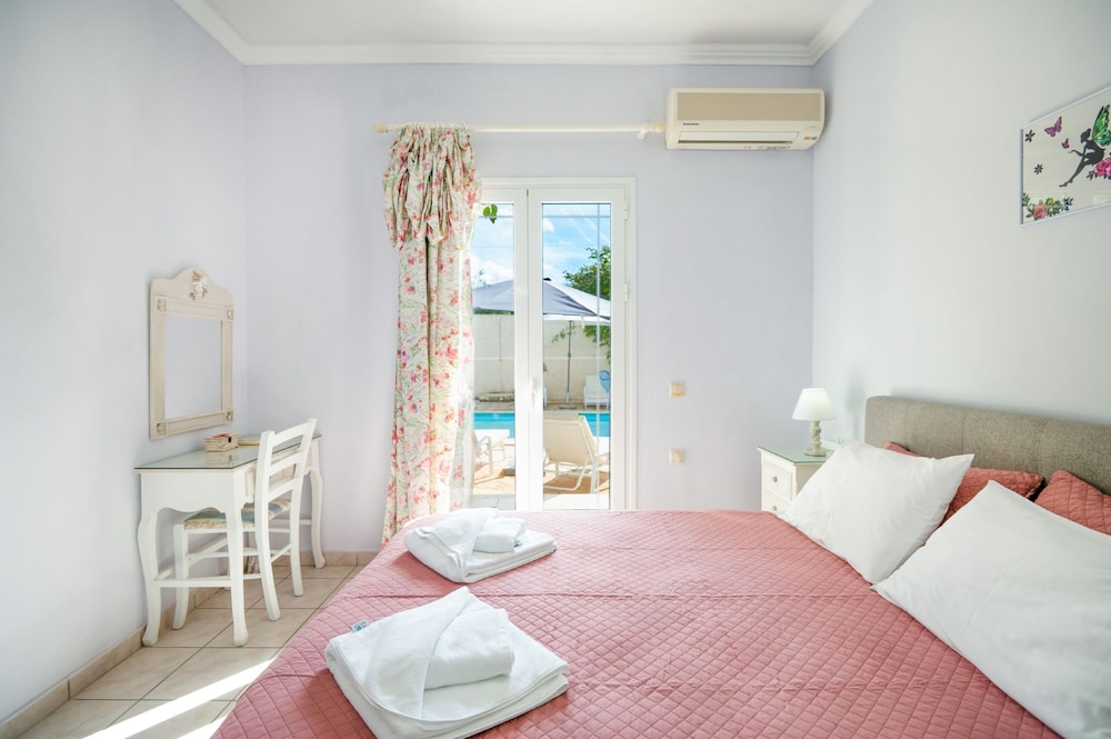 Villa Zaira in Corfu