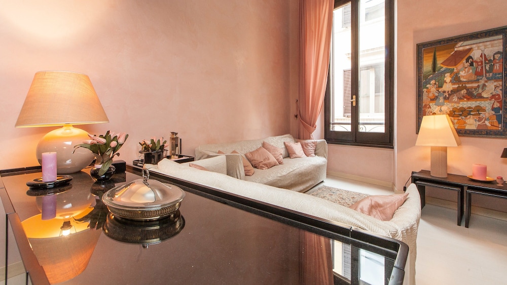 Rental in Rome Orso Suite