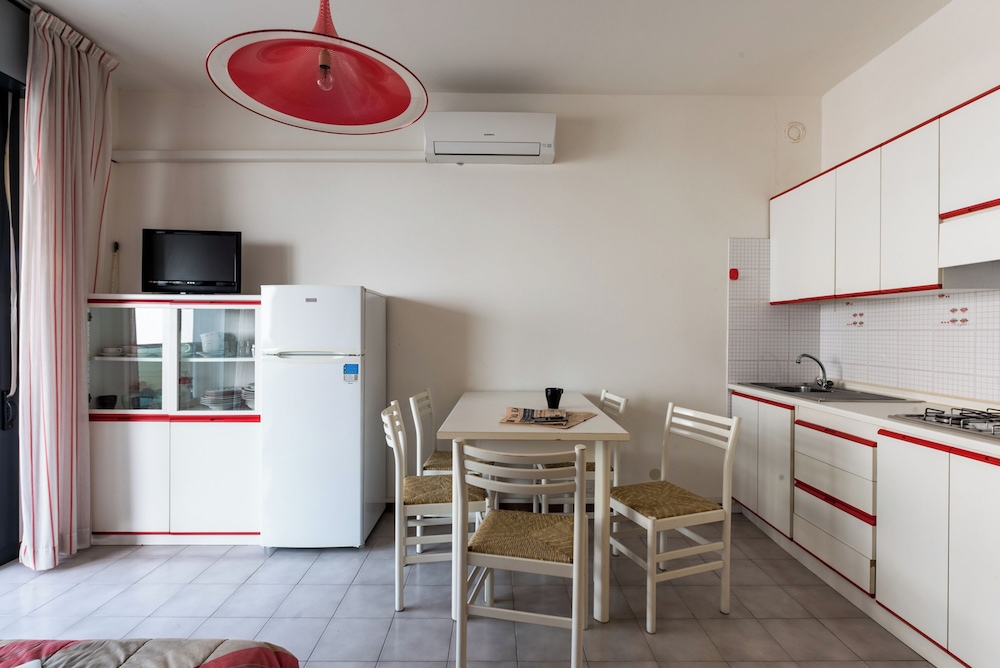 Seafront Apartment With Pool in Bibione