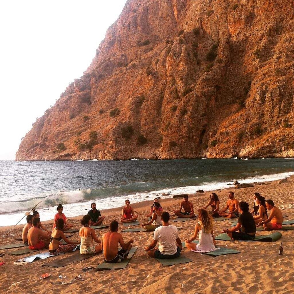 Butterfly Valley Beach Glamping Yiyecek A.Ş. - Image 25