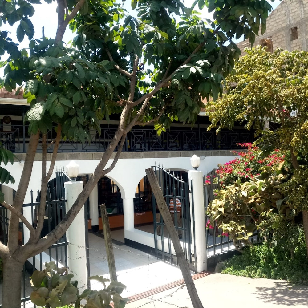Pyramid Restaurant view 4