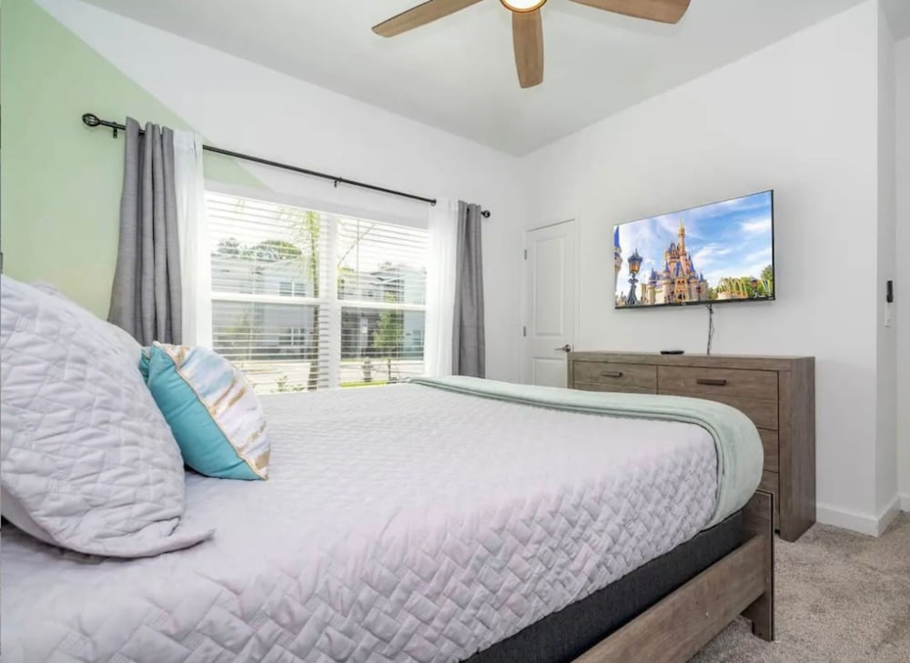 Condominium villas near Disney Orlando