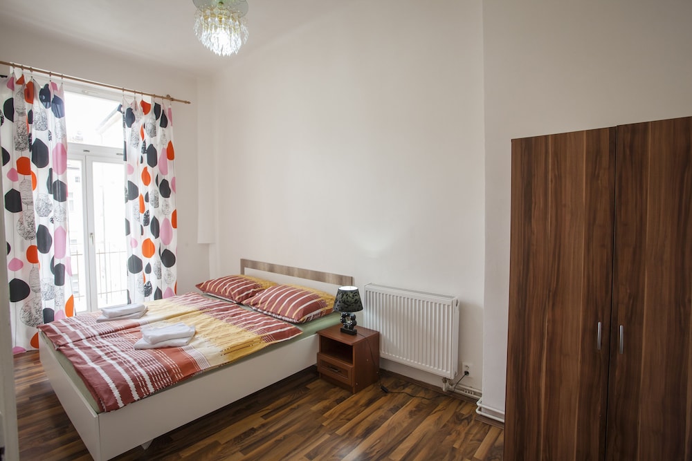 Downtown Apartments Prague