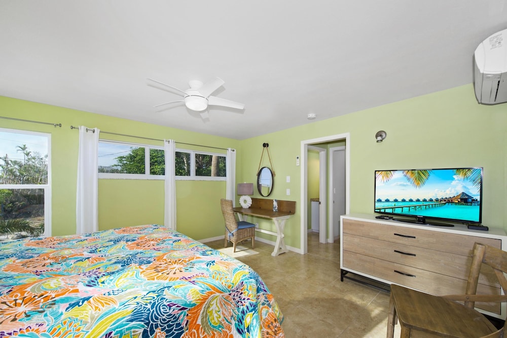Big Blue Beach House