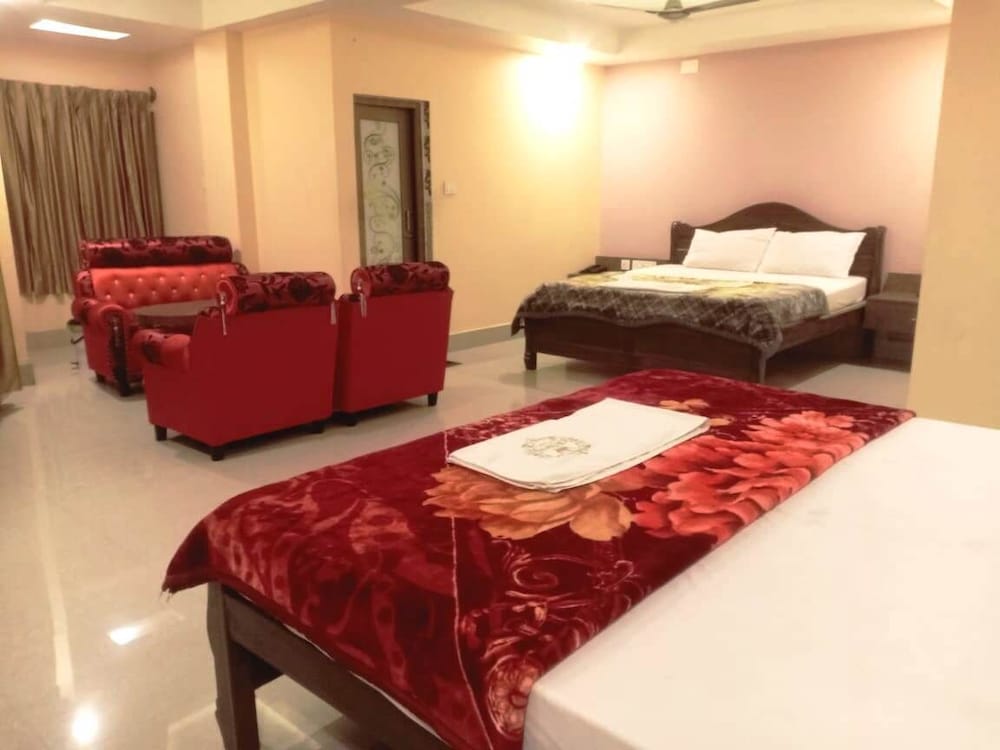 Hotel Crown of Digha