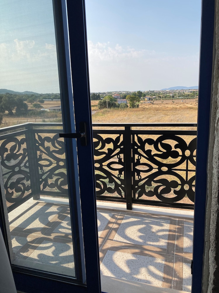 Alaçatı'da Oda view 4