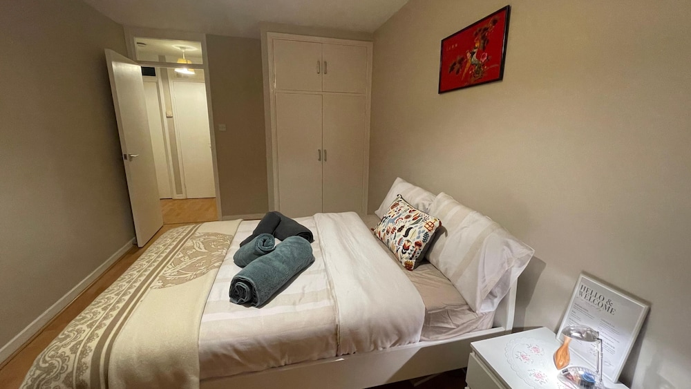 Cosy 1-bed Flat, Family Friendly, Free Parking