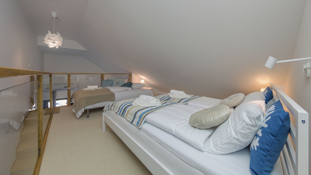 Apartamenty Sun & Snow Bursztynowa Rewa