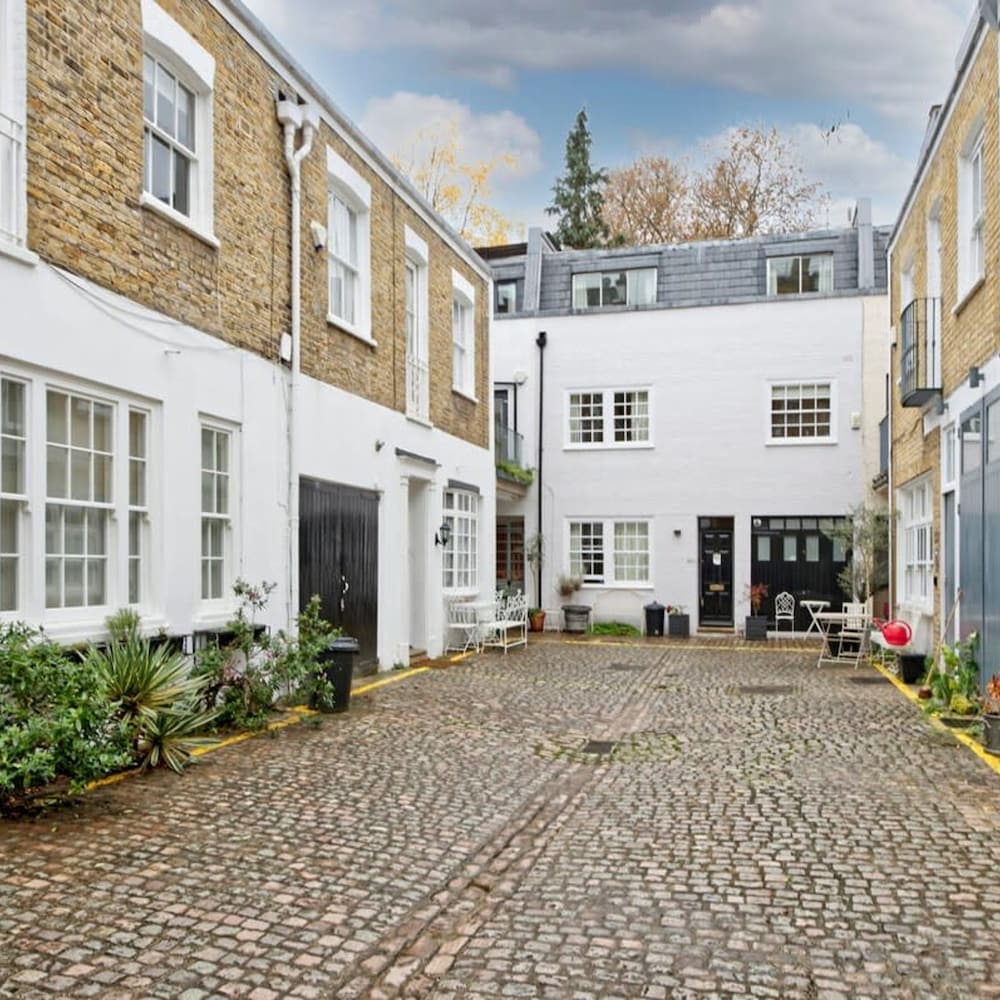 Gorgeous 4-bed House Near Museums Hyde Park