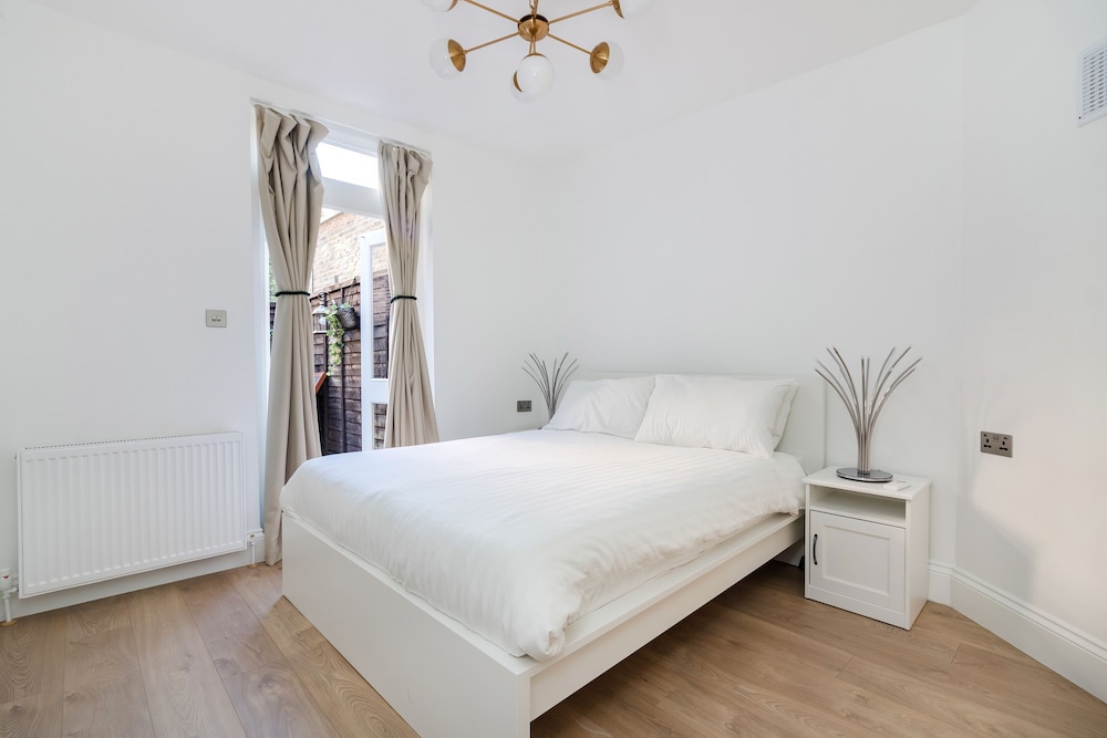 Luxury Apartment in Central London