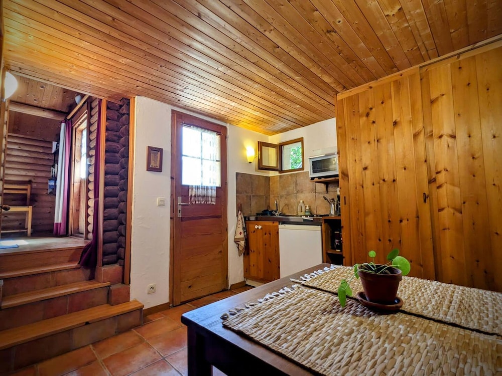 Syntropic Farm - Chalet With Mountains Lake View