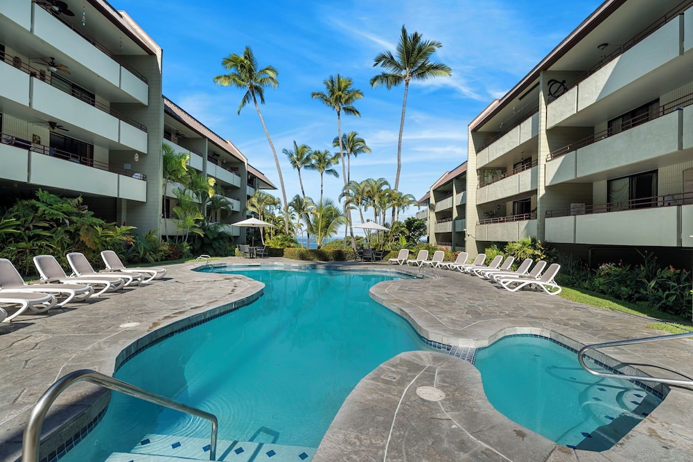 Playful Kona Stay - Pool & BBQ - Concierge - Near Snorkeling - Vrkcv