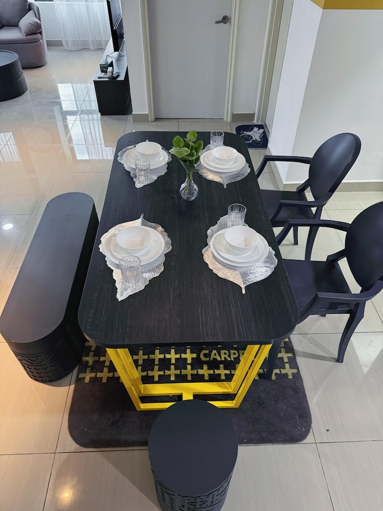 Comfy Arte Plus Ampang City 7PAX-3BR-2CP