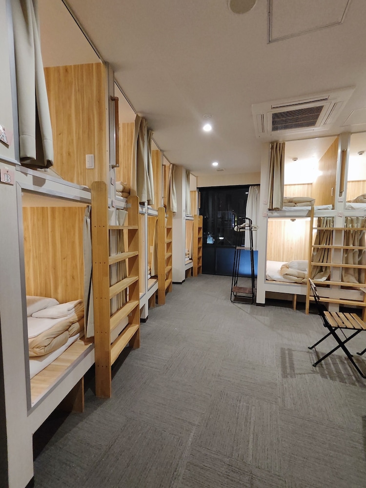 KOREGA Hostel Osaka Namba - Hostel